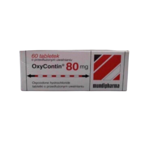 Oxycontin 80mg