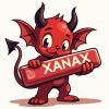 Xanax 6mg Red Devil