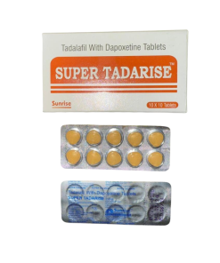 Tadalafill with Dapoxetine Tablets Weekenders