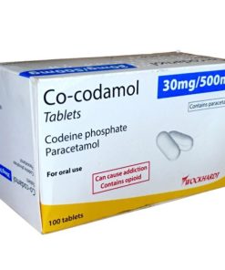 Co codamol Tablets 30mg